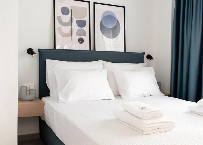 Olive & Sea Luxury 4* Skala Sotiros