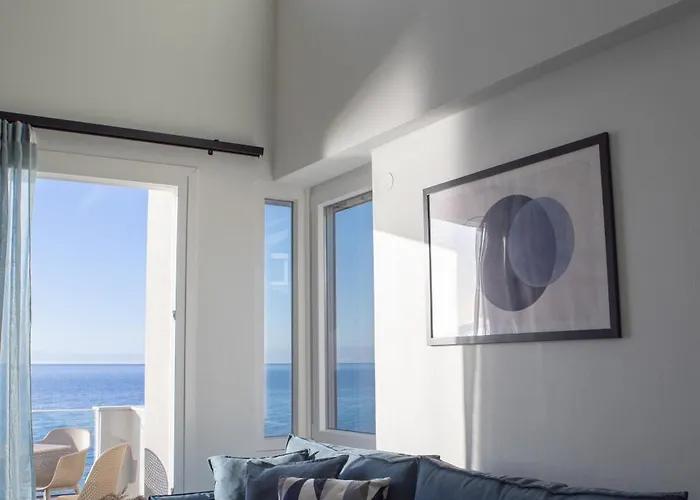 Olive & Sea Luxury Appart hôtel