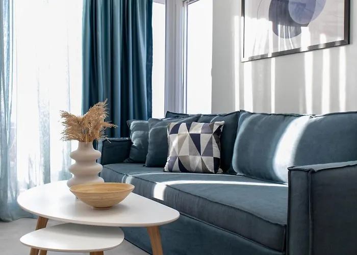 Appart hôtel Olive & Sea Luxury