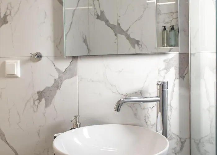 Olive & Sea Luxury Appart hôtel Skala Sotiros