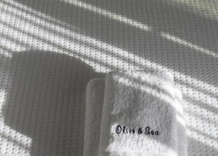 Olive & Sea Luxury 4* Skala Sotiros