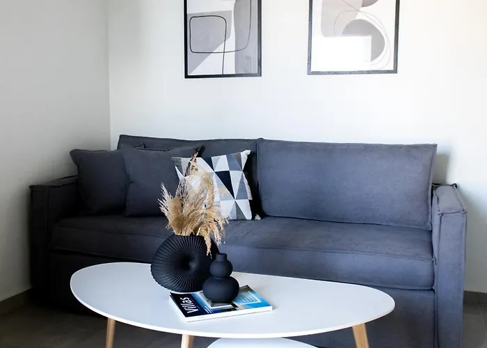 Appart hôtel Olive & Sea Luxury