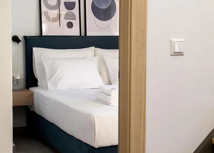 Appart hôtel Olive & Sea Luxury 4*