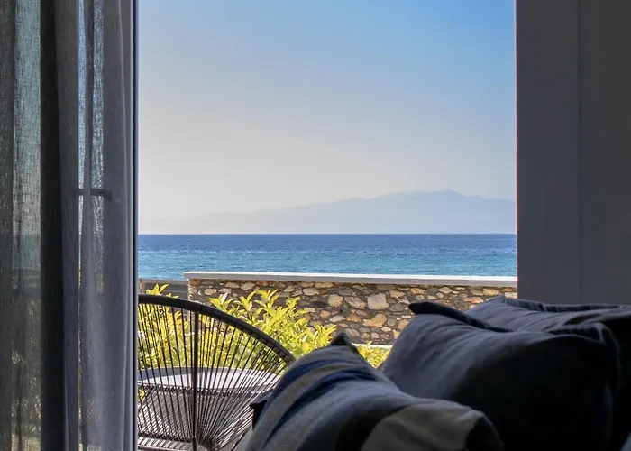 Olive & Sea Luxury 4* Skala Sotiros