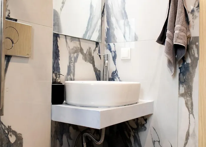 Olive & Sea Luxury Appart hôtel