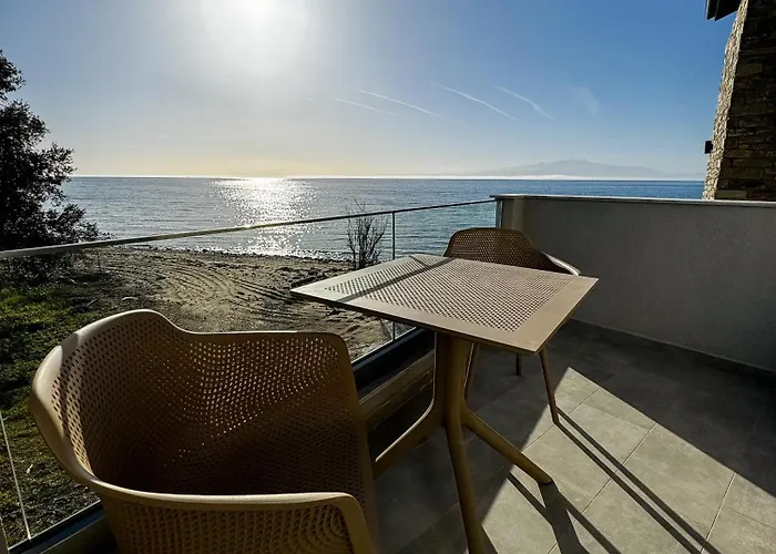 Appart hôtel Olive & Sea Luxury