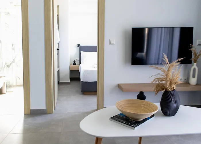 Olive & Sea Luxury Appart hôtel 4*