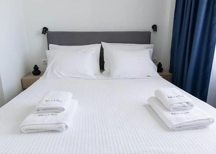 Appart hôtel Olive & Sea Luxury 4*