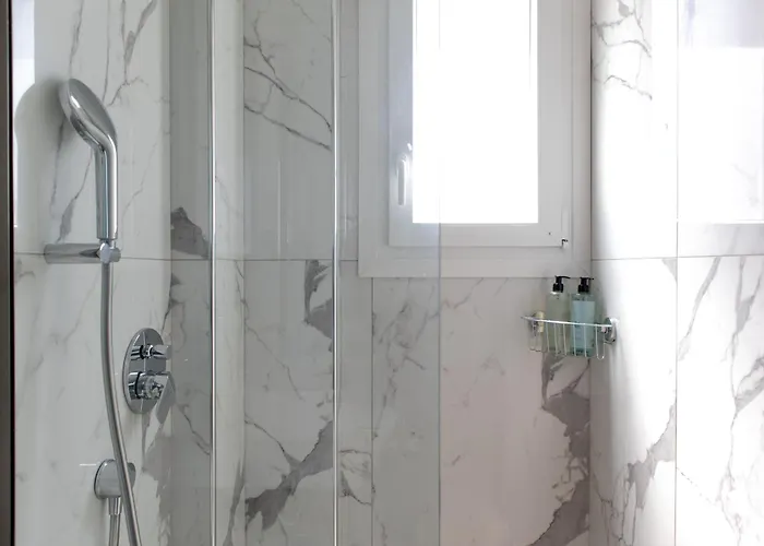 Olive & Sea Luxury Appart hôtel Skala Sotiros