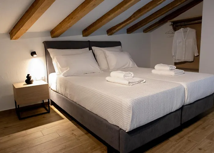 Appart hôtel Olive & Sea Luxury