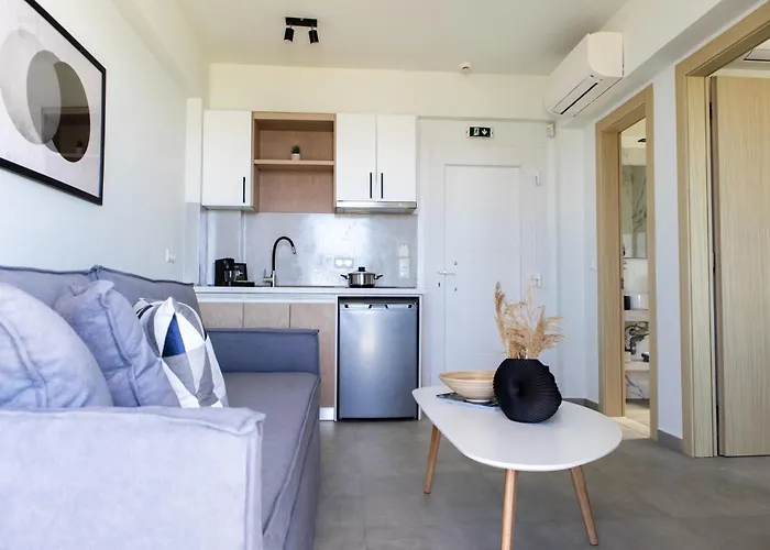 Appart hôtel Olive & Sea Luxury 4*