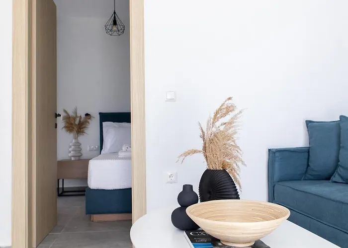 Olive & Sea Luxury 4* Skala Sotiros