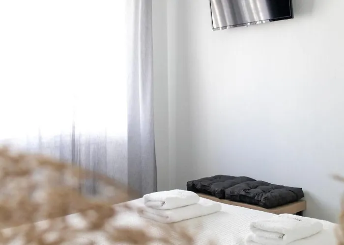 Olive & Sea Luxury Appart hôtel