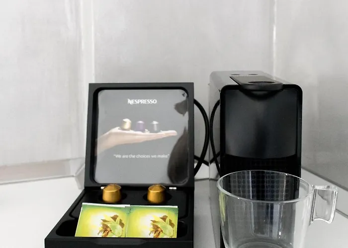 Appart hôtel Olive & Sea Luxury Skala Sotiros