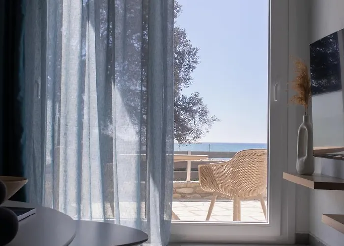 Appart hôtel Olive & Sea Luxury 4*