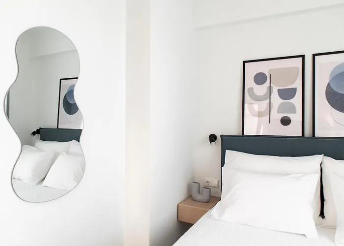 Olive & Sea Luxury Appart hôtel