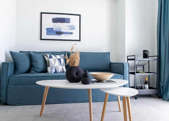 Appart hôtel Olive & Sea Luxury