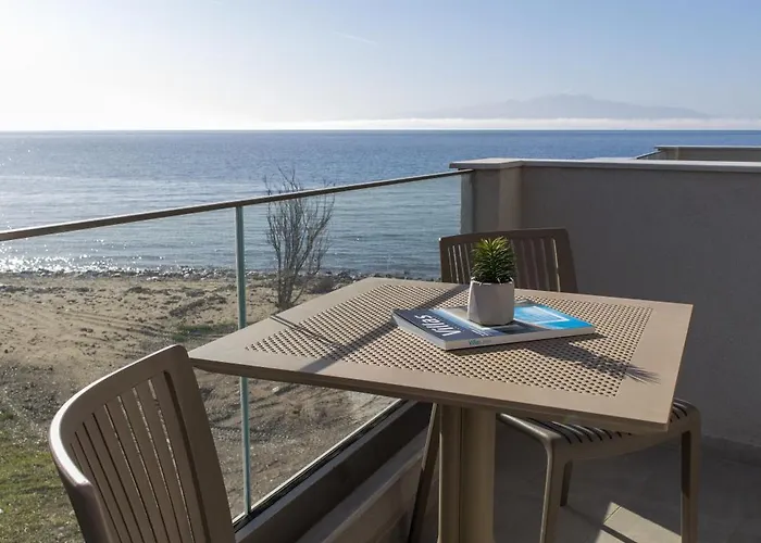 Olive & Sea Luxury Appart hôtel 4*