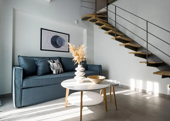 Olive & Sea Luxury 4* Skala Sotiros