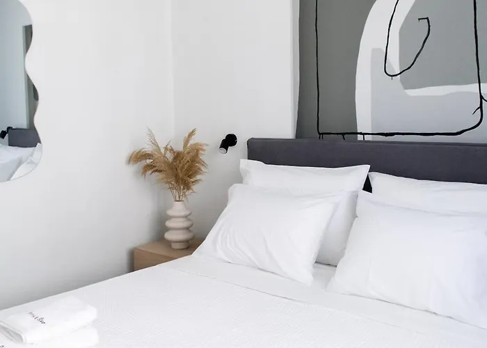 Olive & Sea Luxury Appart hôtel 4*