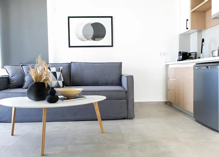 Appart hôtel Olive & Sea Luxury 4*