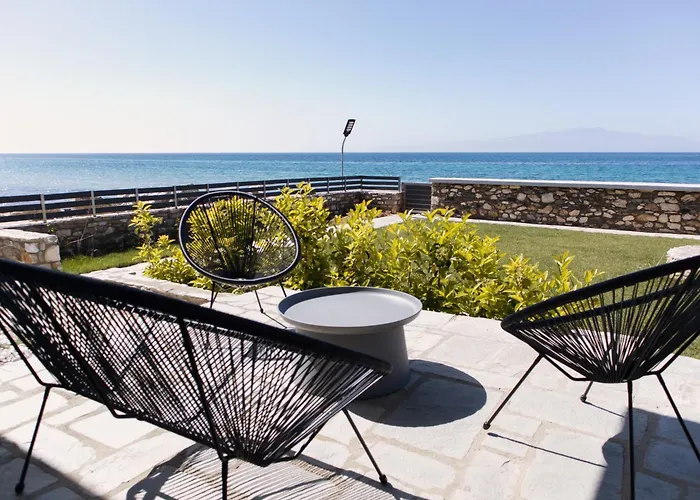 Olive & Sea Luxury Appart hôtel Skala Sotiros