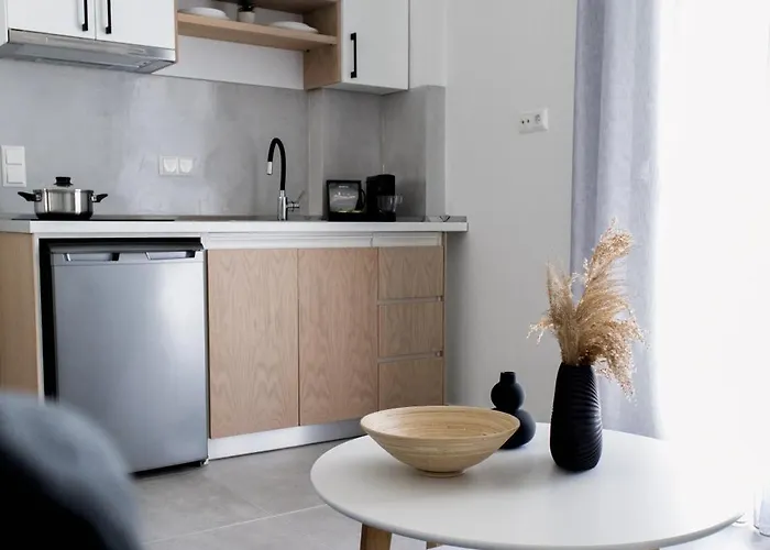 Olive & Sea Luxury 4*