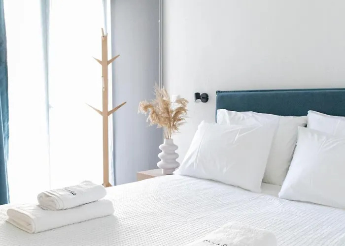 Olive & Sea Luxury 4* Skala Sotiros