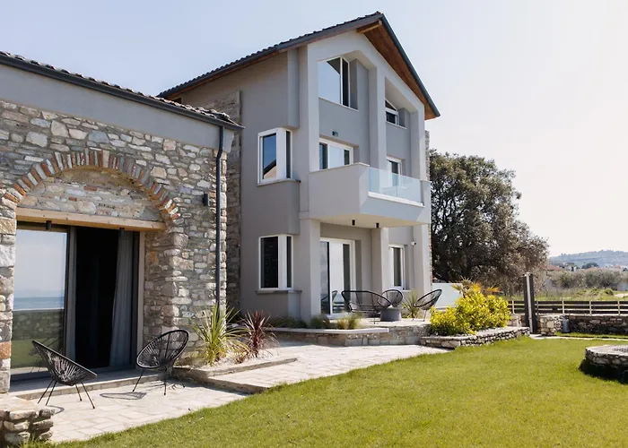 Olive & Sea Luxury Appart hôtel