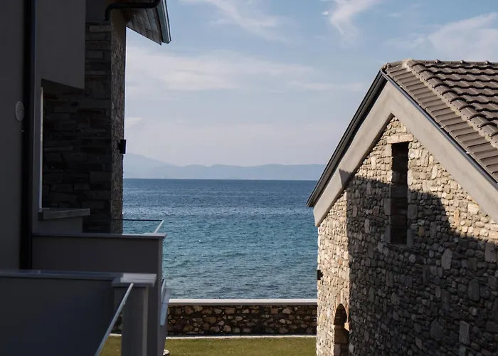 Olive & Sea Luxury Appart hôtel 4*