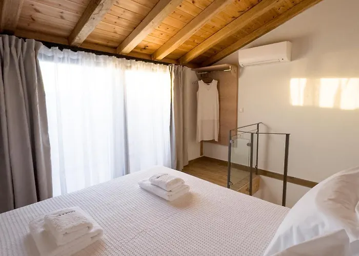 Olive & Sea Luxury Skala Sotiros