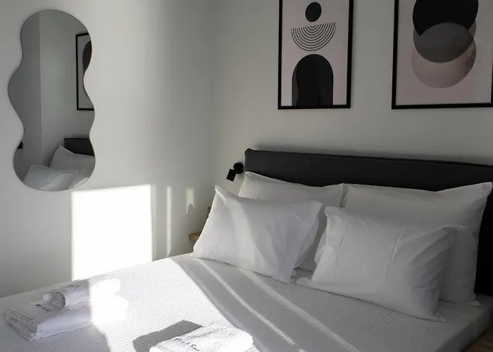 Olive & Sea Luxury Appart hôtel