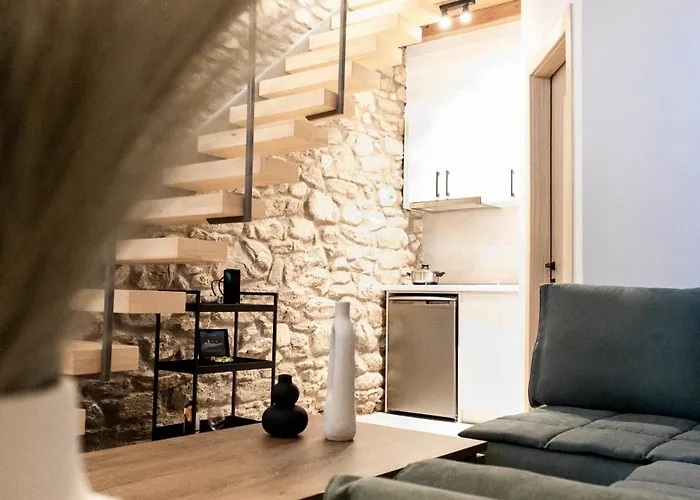 Appart hôtel Olive & Sea Luxury