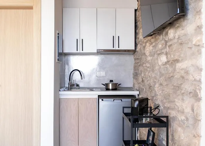 Appart hôtel Olive & Sea Luxury 4*