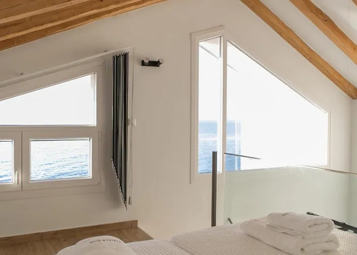 Olive & Sea Luxury 4* Skala Sotiros