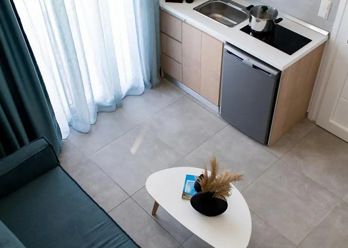 Olive & Sea Luxury Appart hôtel 4*