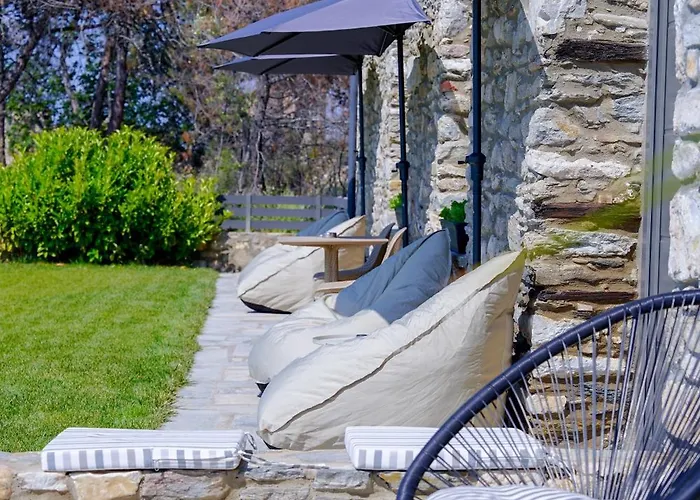 Appart hôtel Olive & Sea Luxury 4*